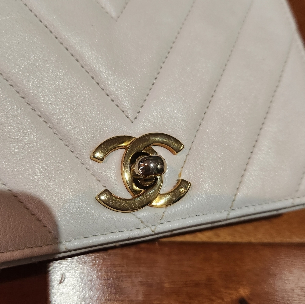 Auth Chanel Vintage Belt Bag - Picture 2 of 12